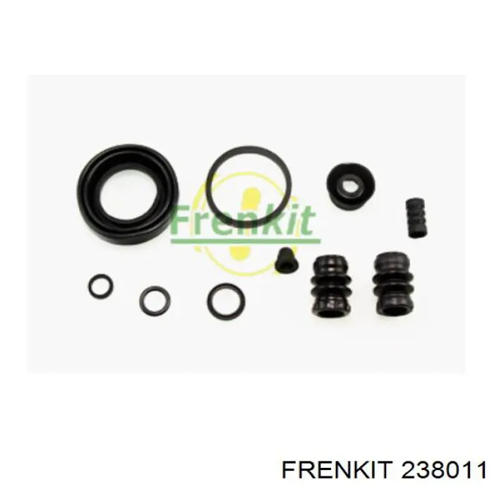 Zestaw naprawczy zacisku hamulcowego tylnego Frenkit 238011 cena, od 6,76 USD