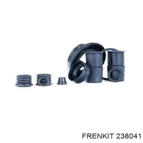 Do koszyka 238041 Frenkit Zestaw naprawczy zacisku hamulcowego tylnego