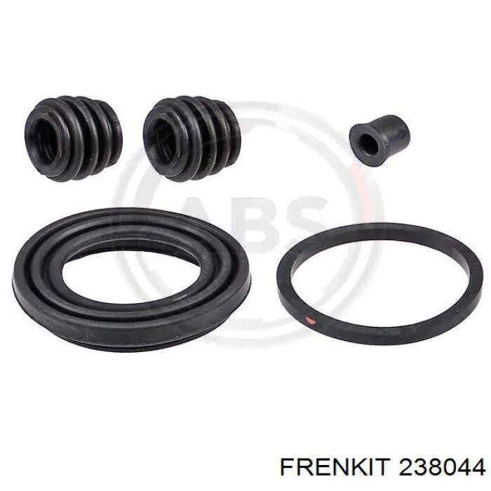 Zestaw naprawczy zacisku hamulcowego tylnego Frenkit 238044 cena, od 6,38 USD