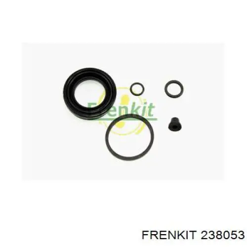 Zestaw naprawczy zacisku hamulcowego tylnego Frenkit 238053 cena, od 5,18 USD