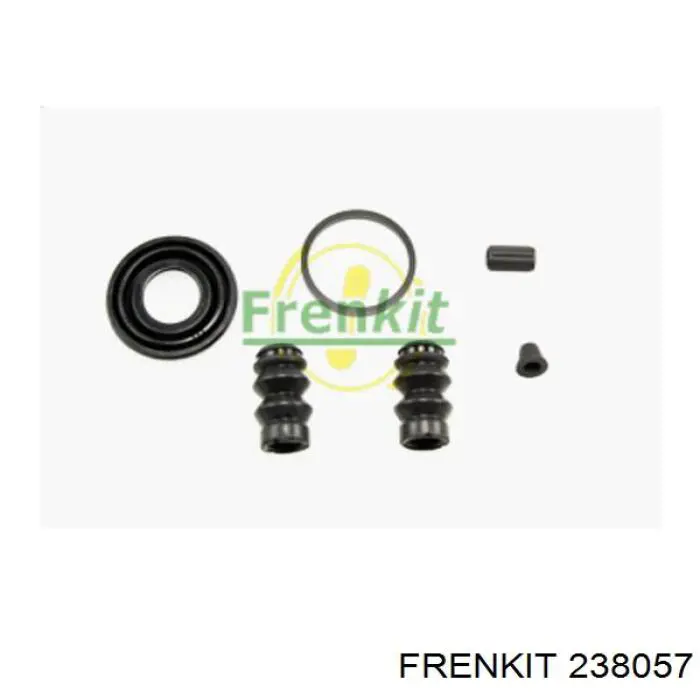 Zestaw naprawczy zacisku hamulcowego tylnego Frenkit 238057 cena, od 7,96 USD