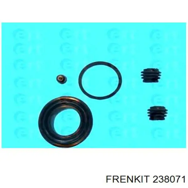 Zestaw naprawczy zacisku hamulcowego tylnego Frenkit 238071 cena, od 5,72 USD