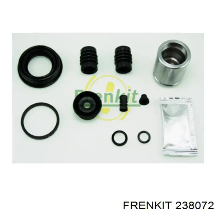Zestaw naprawczy zacisku hamulcowego tylnego Frenkit 238072 cena, od 10,85 USD