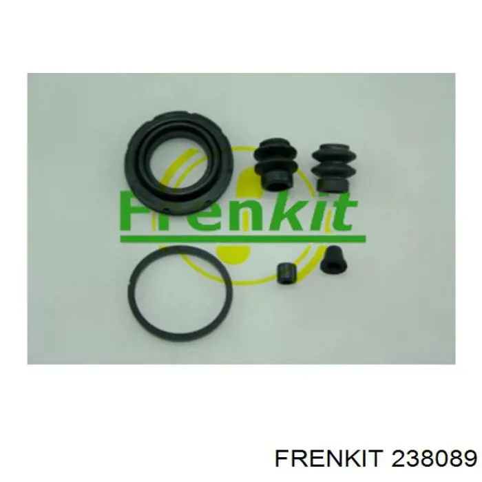 D4ABMJK525 Nissan/Infiniti Zestaw naprawczy zacisku hamulcowego tylnego