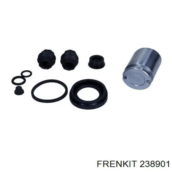 Do koszyka 238901 Frenkit Zestaw naprawczy zacisku hamulcowego tylnego