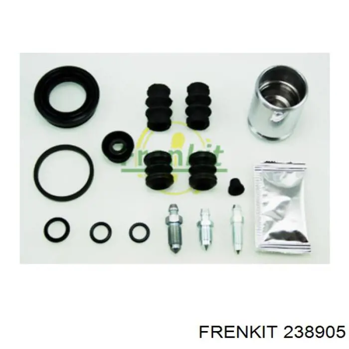 Zestaw naprawczy zacisku hamulcowego tylnego Frenkit 238905 cena, od 20,73 USD