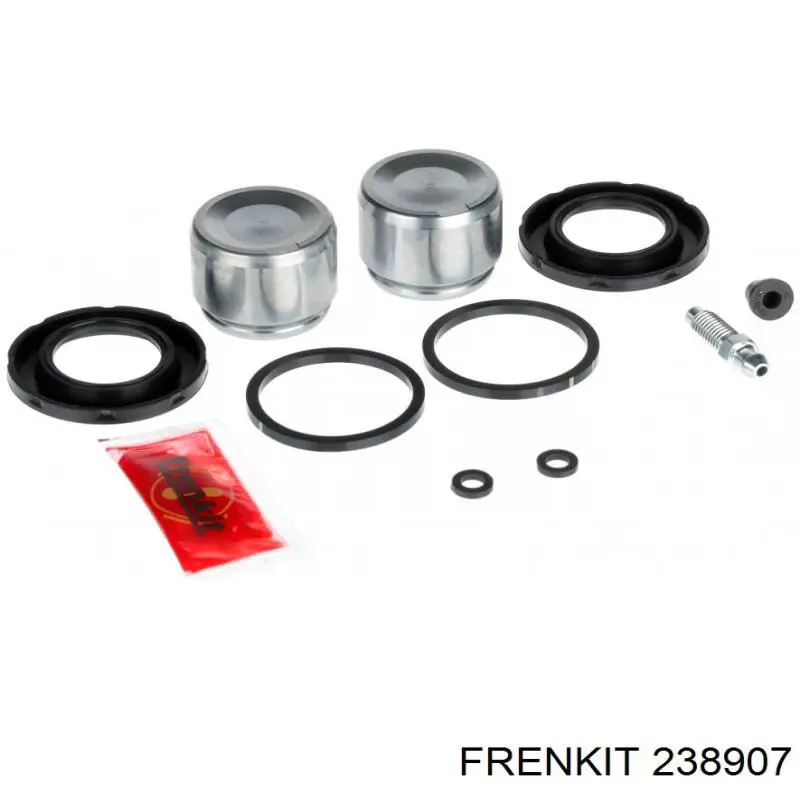 Zestaw naprawczy zacisku hamulcowego tylnego Frenkit 238907 cena, od 27,08 USD