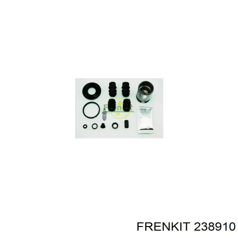 Do koszyka 238910 Frenkit Zestaw naprawczy zacisku hamulcowego tylnego