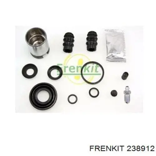 Zestaw naprawczy zacisku hamulcowego tylnego Frenkit 238912 cena, od 23,86 USD
