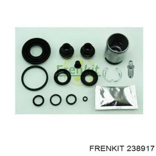 Zestaw naprawczy zacisku hamulcowego tylnego Frenkit 238917 cena, od 25,88 USD