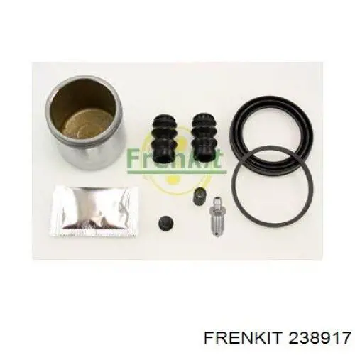 Do koszyka 238917 Frenkit Zestaw naprawczy zacisku hamulcowego tylnego
