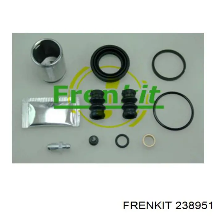Zestaw naprawczy zacisku hamulcowego tylnego Frenkit 238951 cena, od 23,03 USD