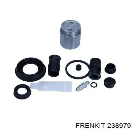 Zestaw naprawczy zacisku hamulcowego tylnego Frenkit 238979 cena, od 27,76 USD
