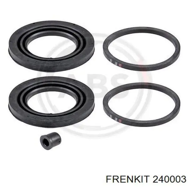Zestaw naprawczy zacisku hamulcowego tylnego Frenkit 240003 cena, od 6,06 USD