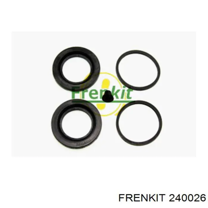 Zestaw naprawczy zacisku hamulcowego tylnego Frenkit 240026 cena, od 10,34 USD