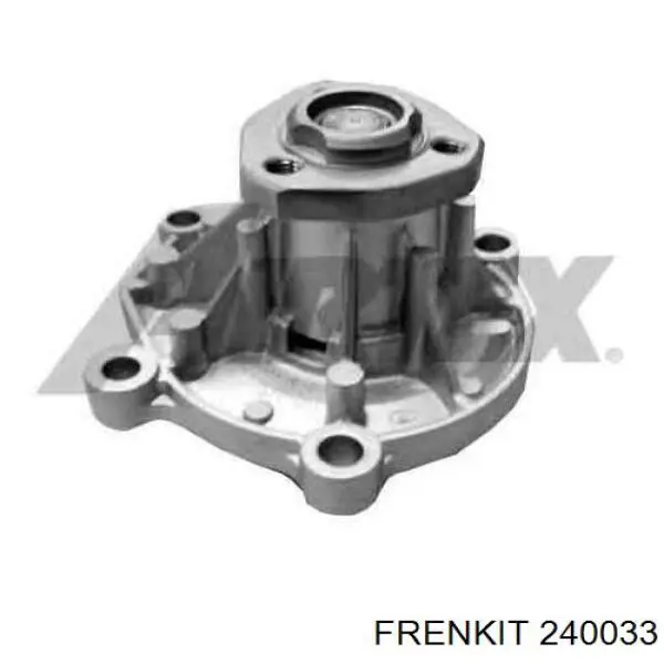 Do koszyka 240033 Frenkit Zestaw naprawczy zacisku hamulcowego tylnego