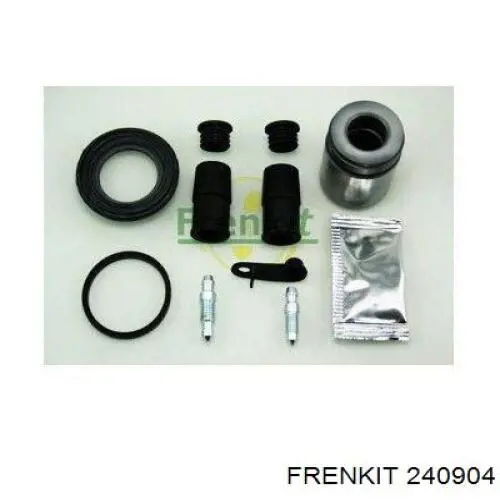 Zestaw naprawczy zacisku hamulcowego tylnego Frenkit 240904 cena, od 19,11 USD