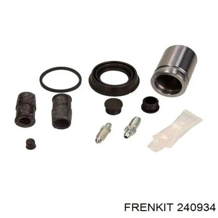 Zestaw naprawczy zacisku hamulcowego tylnego Frenkit 240934 cena, od 24,05 USD