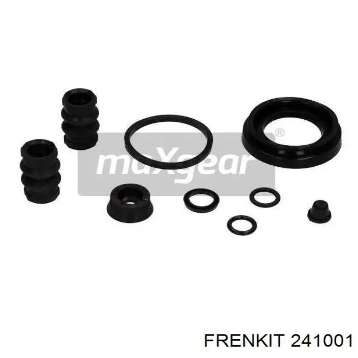 Do koszyka 241001 Frenkit Zestaw naprawczy zacisku hamulcowego tylnego
