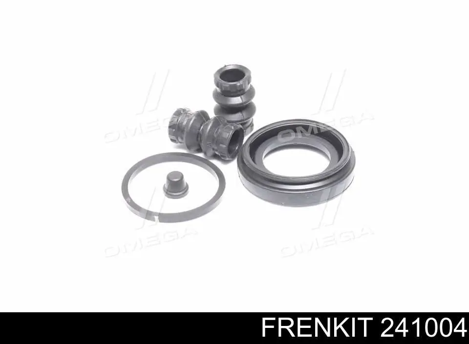 Zestaw naprawczy zacisku hamulcowego tylnego Frenkit 241004 cena, od 5,71 USD