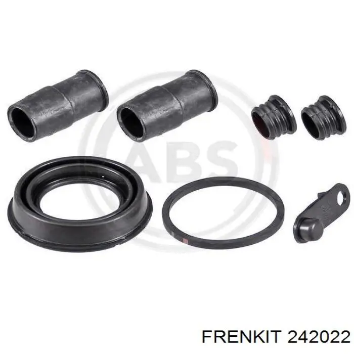 Zestaw naprawczy zacisku hamulcowego tylnego Frenkit 242022 cena, od 9,38 USD