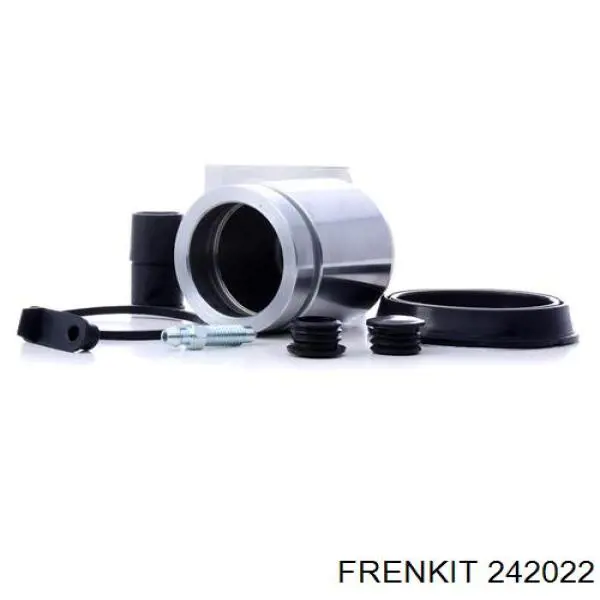 Do koszyka 242022 Frenkit Zestaw naprawczy zacisku hamulcowego tylnego