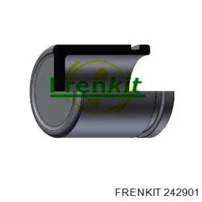Zestaw naprawczy zacisku hamulcowego przedniego Frenkit 242901 cena, od 17,56 USD