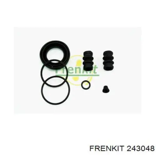 Zestaw naprawczy zacisku hamulcowego tylnego Frenkit 243048 cena, od 8,65 USD