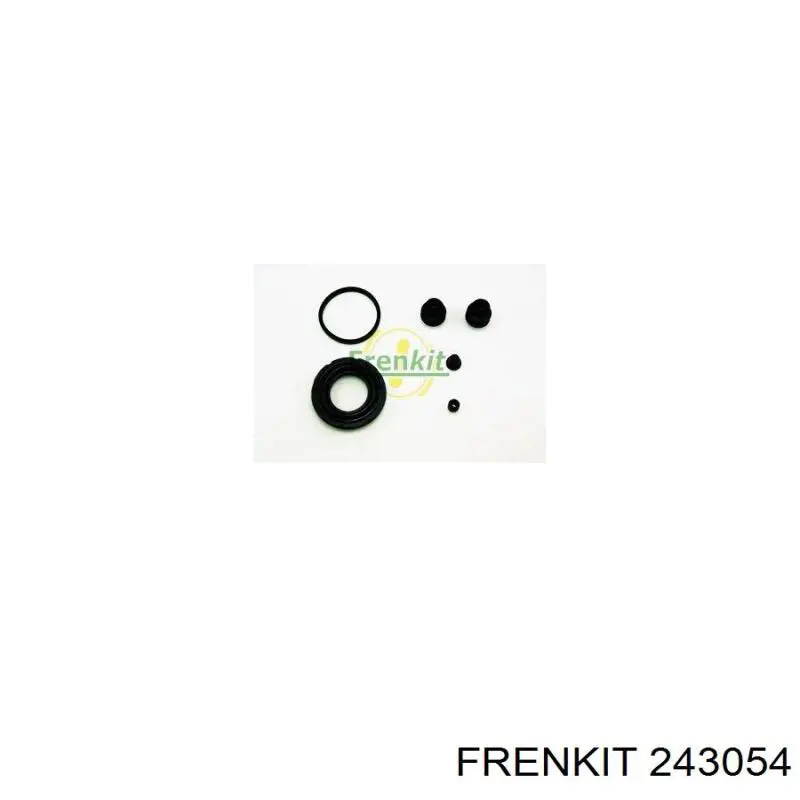Zestaw naprawczy zacisku hamulcowego tylnego Frenkit 243054 cena, od 10,50 USD