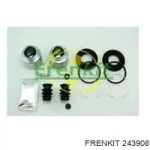 Zestaw naprawczy zacisku hamulcowego przedniego Frenkit 243908 cena, od 44,89 USD
