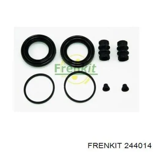Zestaw naprawczy zacisku hamulcowego tylnego Frenkit 244014 cena, od 6,42 USD