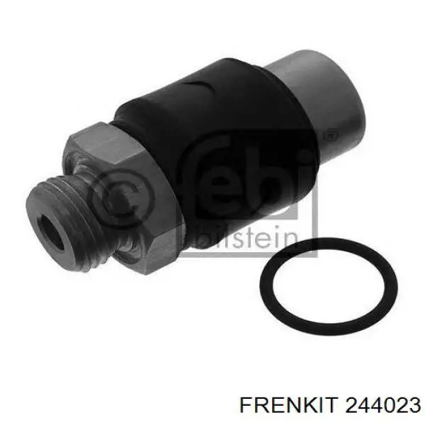244023 Frenkit Zestaw naprawczy zacisku hamulcowego tylnego