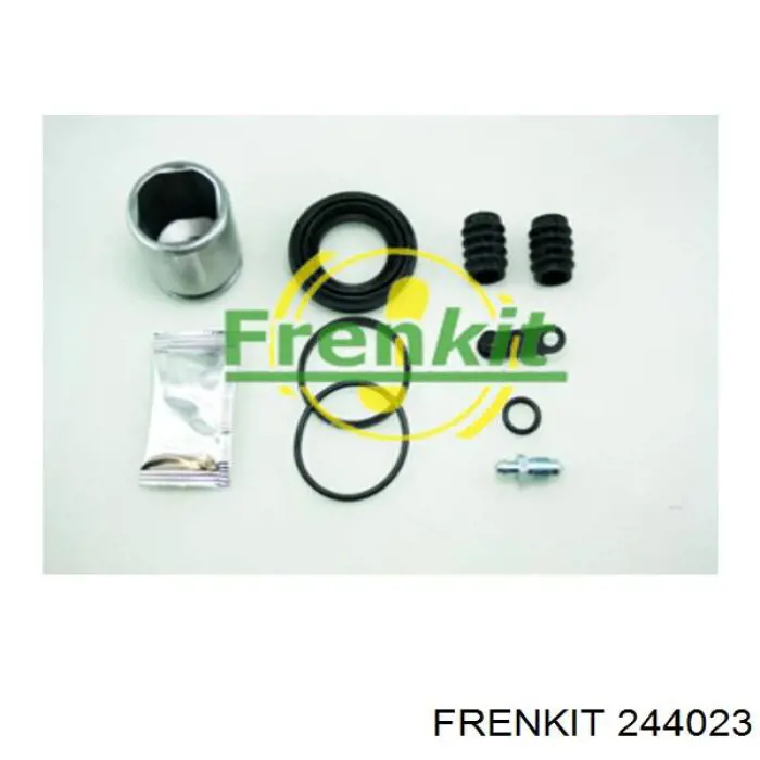 Zestaw naprawczy zacisku hamulcowego tylnego Frenkit 244023 cena, od 7,77 USD
