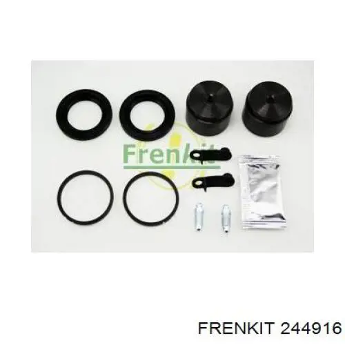 Zestaw naprawczy zacisku hamulcowego tylnego Frenkit 244916 cena, od 32,17 USD