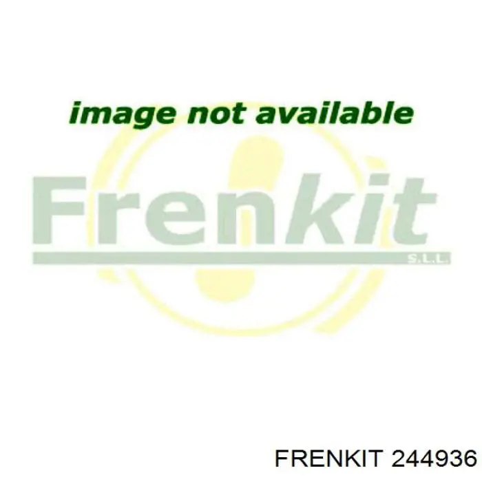 Do koszyka 34216769103 BMW Zestaw naprawczy zacisku hamulcowego tylnego