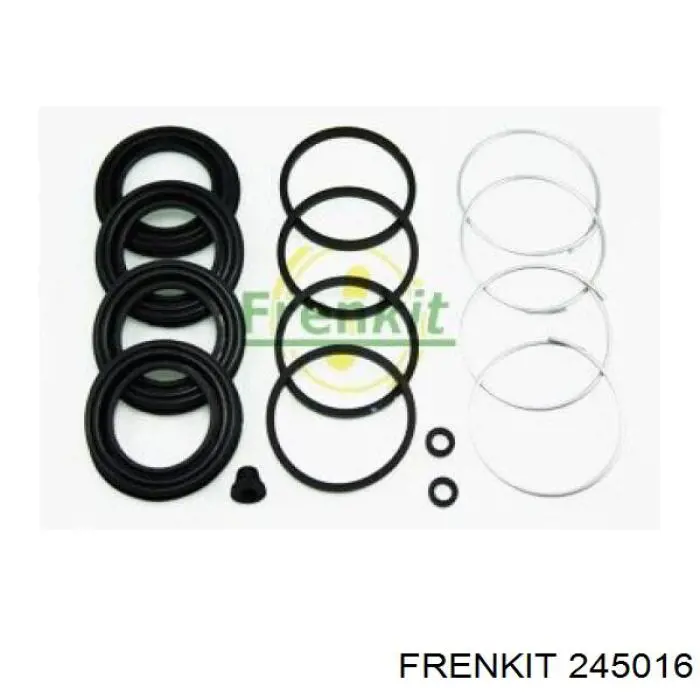 Zestaw naprawczy zacisku hamulcowego przedniego Frenkit 245016 cena, od 8,34 USD