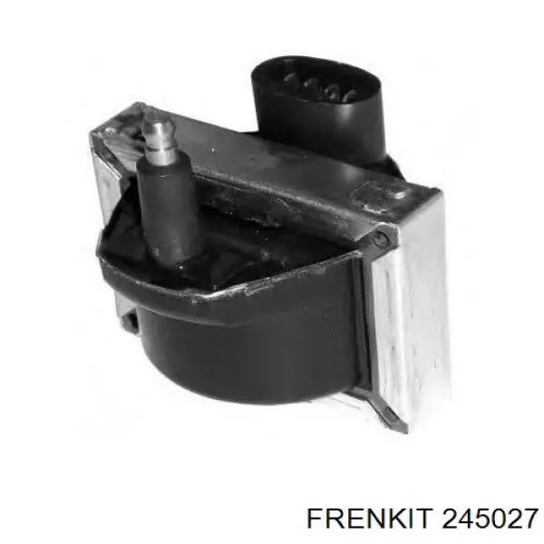 Do koszyka 245027 Frenkit Zestaw naprawczy zacisku hamulcowego tylnego