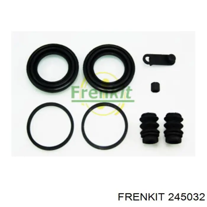 Zestaw naprawczy zacisku hamulcowego przedniego Frenkit 245032 cena, od 6,21 USD