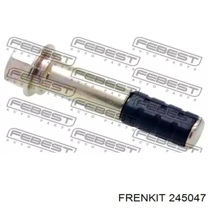 Zestaw naprawczy zacisku hamulcowego przedniego Nissan/Infiniti D11204GA0A cena, od 17,90 USD
