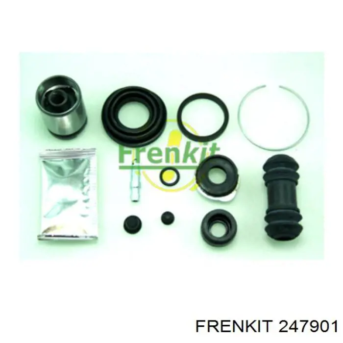 Do koszyka 247901 Frenkit Zestaw naprawczy zacisku hamulcowego przedniego