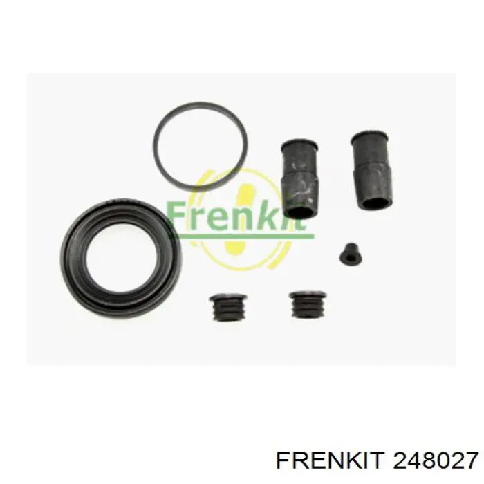 Zestaw naprawczy zacisku hamulcowego przedniego Frenkit 248027 cena, od 8,26 USD