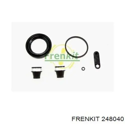 Zestaw naprawczy zacisku hamulcowego przedniego Frenkit 248040 cena, od 8,58 USD