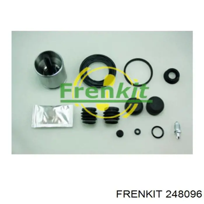 Zestaw naprawczy zacisku hamulcowego tylnego Frenkit 248096 cena, od 13,25 USD