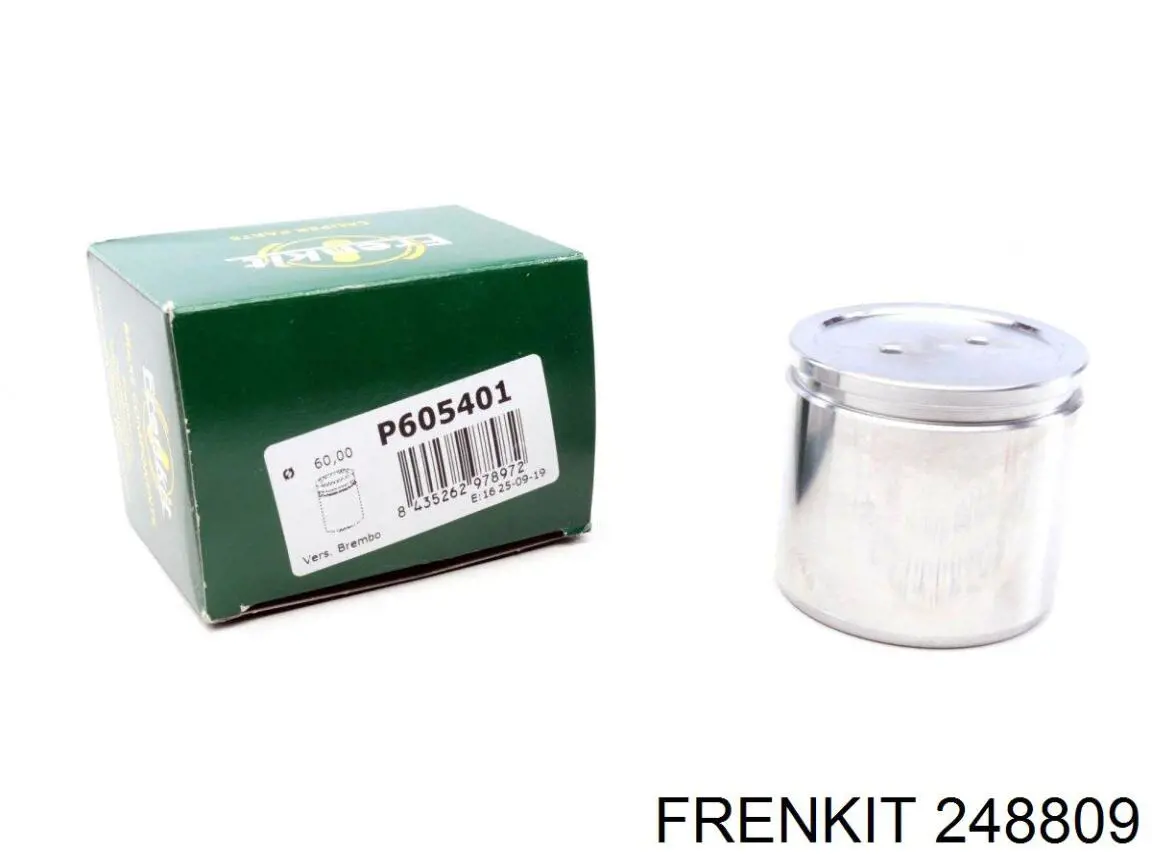 Zestaw naprawczy zacisku hamulcowego tylnego Frenkit 248809 cena, od 27,48 USD
