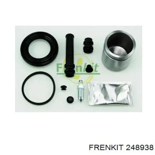 Zestaw naprawczy zacisku hamulcowego tylnego Frenkit 248938 cena, od 21,62 USD