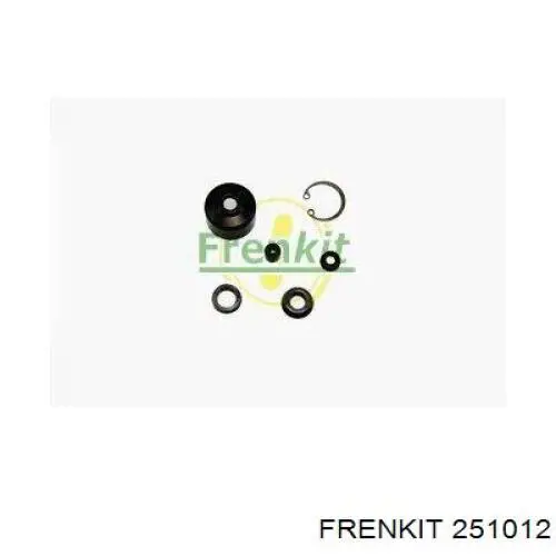 Zestaw naprawczy zacisku hamulcowego przedniego Frenkit 251012 cena, od 11,39 USD
