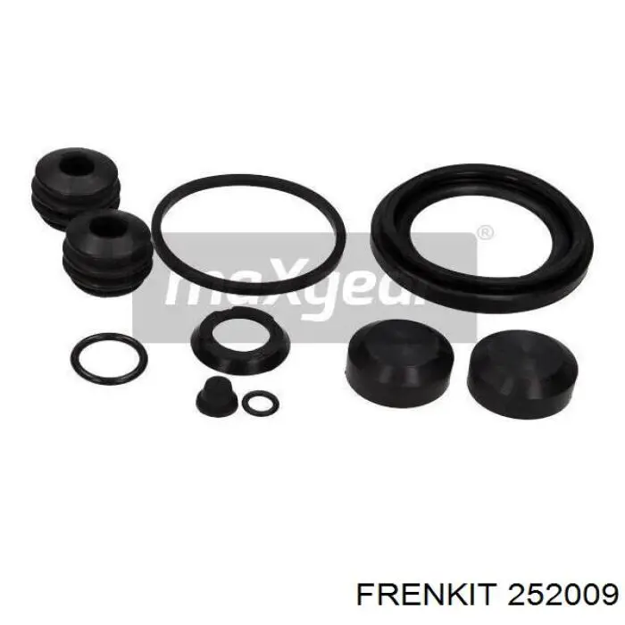Zestaw naprawczy zacisku hamulcowego tylnego Frenkit 252009 cena, od 8,02 USD