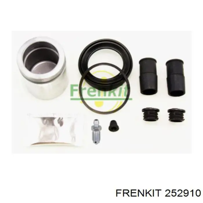 Zestaw naprawczy zacisku hamulcowego tylnego Frenkit 252910 cena, od 21,75 USD
