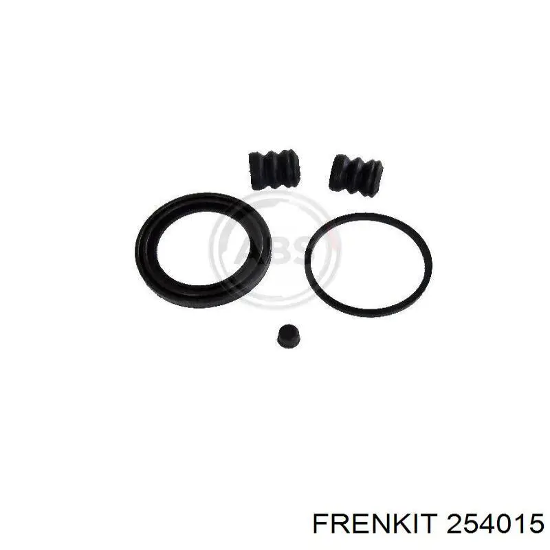 Zestaw naprawczy zacisku hamulcowego przedniego Frenkit 254015 cena, od 6,35 USD