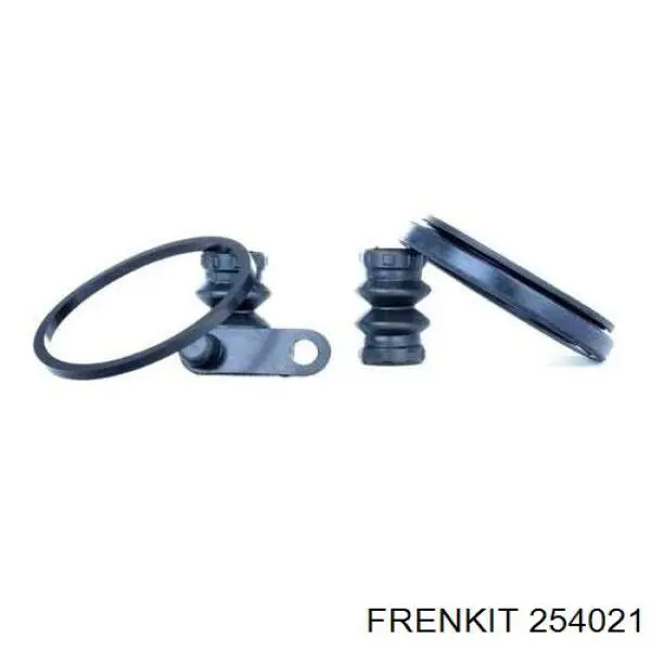 Zestaw naprawczy zacisku hamulcowego przedniego Frenkit 254021 cena, od 8,15 USD